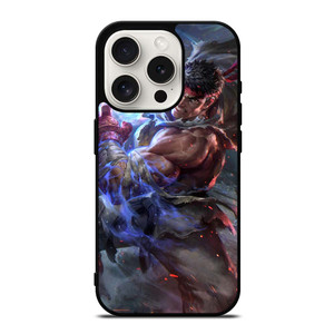 RYU STREET FIGHTER  iPhone 15 Pro Case