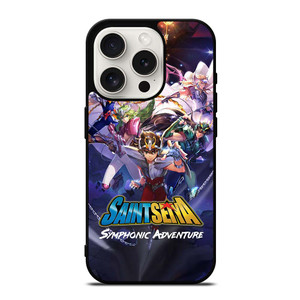 SAINT SEIYA SYMPHONIC ADVENTURE iPhone 15 Pro Case SAINT SEIYA SYMPHONIC ADVENTURE iPhone 15 Pro Case