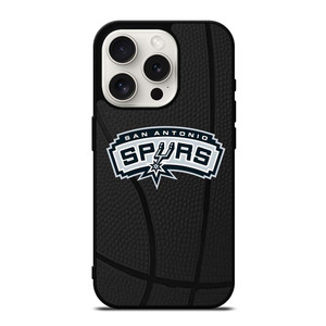 SAN ANTONIO SPURS BASEKETBALL iPhone 15 Pro Case SAN ANTONIO SPURS BASEKETBALL iPhone 15 Pro Case