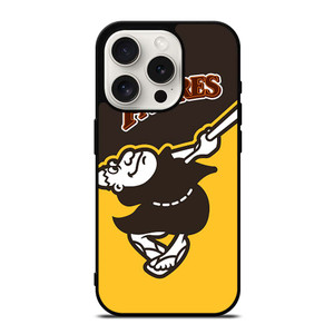 SAN DIEGO PADRES BASEBALL iPhone 15 Pro Case