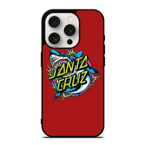 SANTA CRUZ SHARK iPhone 15 Pro Case