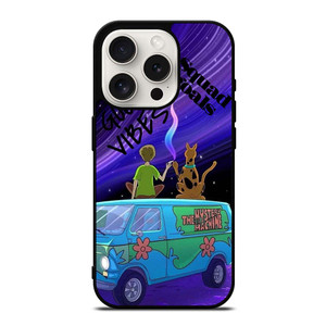 SCOOB! CARTOON MOVIES iPhone 15 Pro Case