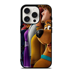 SCOOB! SCOOBY DOO ALL CHARACTER iPhone 15 Pro Case