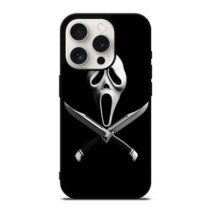 SCREAM GHOST SYMBOL iPhone 15 Pro Case