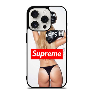 SEXY GIRL SUPREME iPhone 15 Pro Case SEXY GIRL SUPREME iPhone 15 Pro Case