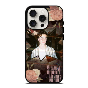 SHAWN MENDES SIGNATURE  iPhone 15 Pro Case