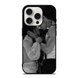SHAWN MENDEZ AND CAMILA CABELLO iPhone 15 Pro Case SHAWN MENDEZ AND CAMILA CABELLO iPhone 15 Pro Case