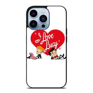 I LOVE LUCY FALLING LOVE iPhone 13 Pro Max Case