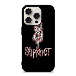 SLIPKNOT MELTED LOGO iPhone 15 Pro Case SLIPKNOT MELTED LOGO iPhone 15 Pro Case