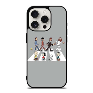SNOOPY CHARLIE BROWN CROSS iPhone 15 Pro Case SNOOPY CHARLIE BROWN CROSS iPhone 15 Pro Case