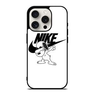 SNOOPY NIKE DAB STYLE iPhone 15 Pro Case SNOOPY NIKE DAB STYLE iPhone 15 Pro Case