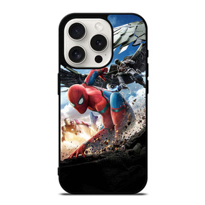 SPIDER MAN MARVEL iPhone 15 Pro Case SPIDER MAN MARVEL iPhone 15 Pro Case