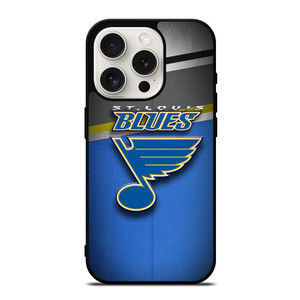 ST LOUIS BLUES LOGO iPhone 15 Pro Case