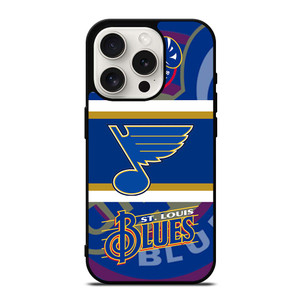ST LOUIS BLUES SYMBOL iPhone 15 Pro Case ST LOUIS BLUES SYMBOL iPhone 15 Pro Case