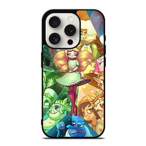 STAR VS THE FORCES OF EVIL CHARACTER iPhone 15 Pro Case STAR VS THE FORCES OF EVIL CHARACTER iPhone 15 Pro Case