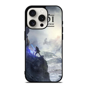 STAR WARS JEDI FALLEN ORDER iPhone 15 Pro Case STAR WARS JEDI FALLEN ORDER iPhone 15 Pro Case
