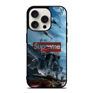 STAR WARS SHIP SUPRE iPhone 15 Pro Case STAR WARS SHIP SUPRE iPhone 15 Pro Case