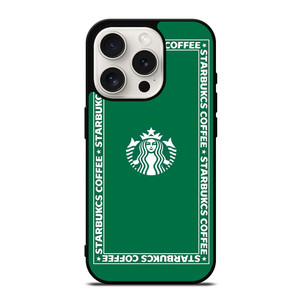 STARBUCKS COFFEE BADGE iPhone 15 Pro Case