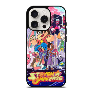 STEVEN UNIVERSE CARTOON MOVIE iPhone 15 Pro Case STEVEN UNIVERSE CARTOON MOVIE iPhone 15 Pro Case