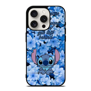 STITCH DISNEY OHANA FAMILY QUOTE iPhone 15 Pro Case