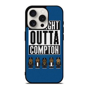 STRAIGHT OUTTA COMPTON HIP HOP iPhone 15 Pro Case STRAIGHT OUTTA COMPTON HIP HOP iPhone 15 Pro Case
