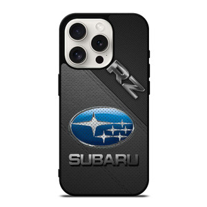 SUBARU BRZ EMBLEM iPhone 15 Pro Case SUBARU BRZ EMBLEM iPhone 15 Pro Case