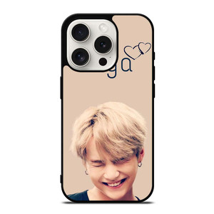 SUGA BTS COOL iPhone 15 Pro Case SUGA BTS COOL iPhone 15 Pro Case
