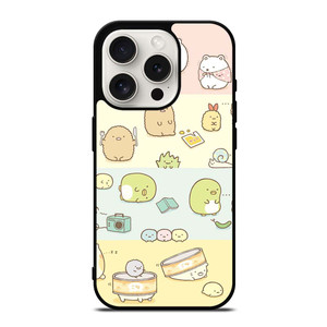 SUMIKKO GURASHI ANIME CUTE iPhone 15 Pro Case SUMIKKO GURASHI ANIME CUTE iPhone 15 Pro Case