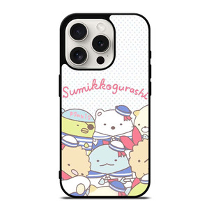 SUMIKKO GURASHI ANIME iPhone 15 Pro Case SUMIKKO GURASHI ANIME iPhone 15 Pro Case