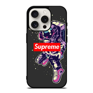 SUPREME ASTRONAUT iPhone 15 Pro Case
