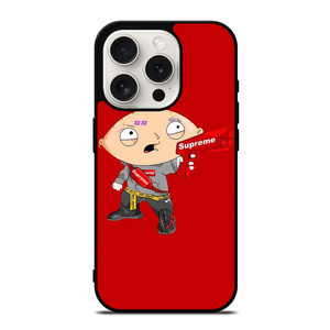 SUPREME GRIFFIN FAMILY GUY 2 iPhone 15 Pro Case SUPREME GRIFFIN FAMILY GUY 2 iPhone 15 Pro Case