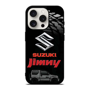 SUZUKI JIMNY OFFROAD CAR iPhone 15 Pro Case SUZUKI JIMNY OFFROAD CAR iPhone 15 Pro Case