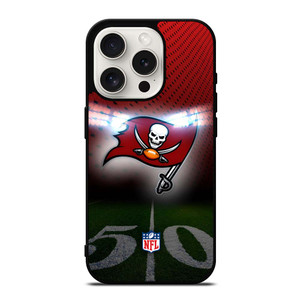 TAMPA BAY BUCCANEERS NFL FIELD iPhone 15 Pro Case