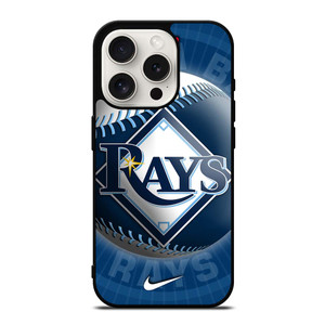 TAMPA BAY RAYS BASEBALL TEAM iPhone 15 Pro Case TAMPA BAY RAYS BASEBALL TEAM iPhone 15 Pro Case