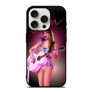 TAYLOR SWIFT LOVES TOUR iPhone 15 Pro Case