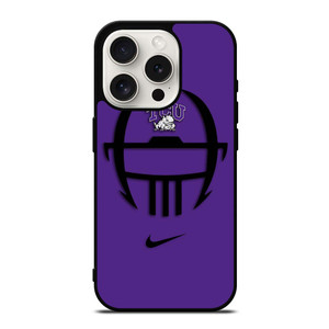 TCU HORNED FROGS FOOTBALL NIKE iPhone 15 Pro Case TCU HORNED FROGS FOOTBALL NIKE iPhone 15 Pro Case