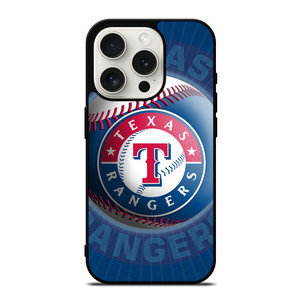 TEXAS RANGERS BASEBALL iPhone 15 Pro Case