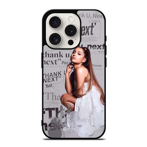 THANK U NEXT ARIANA GRANDE iPhone 15 Pro Case THANK U NEXT ARIANA GRANDE iPhone 15 Pro Case