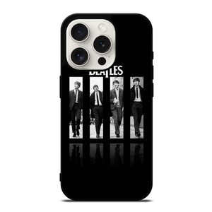 THE BEATLES VINTAGE iPhone 15 Pro Case THE BEATLES VINTAGE iPhone 15 Pro Case