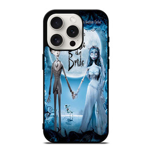 THE CORPSE BRIDE CARTOON iPhone 15 Pro Case