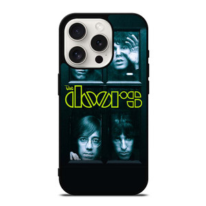 THE DOORS LOGO iPhone 15 Pro Case THE DOORS LOGO iPhone 15 Pro Case