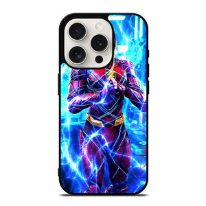 THE FLASH SUPER HERO iPhone 15 Pro Case THE FLASH SUPER HERO iPhone 15 Pro Case