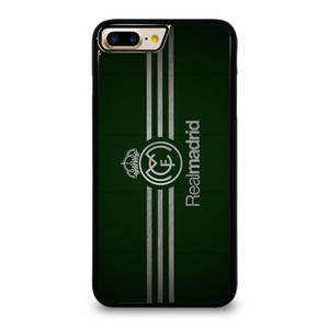 FC REAL MADRID GREEN iPhone 7 Plus Case