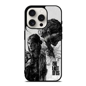 THE LAST OF US PART 2 iPhone 15 Pro Case