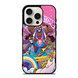 THE NEW DAY WRESTLING UNICORN iPhone 15 Pro Case THE NEW DAY WRESTLING UNICORN iPhone 15 Pro Case