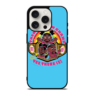 THE NEW DAY WWE WRESTLING iPhone 15 Pro Case THE NEW DAY WWE WRESTLING iPhone 15 Pro Case