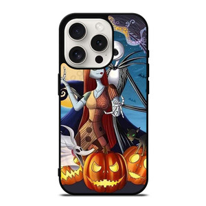THE NIGHTMARE BEFORE CHRISTMAS CARTOON 2 iPhone 15 Pro Case THE NIGHTMARE BEFORE CHRISTMAS CARTOON 2 iPhone 15 Pro Case