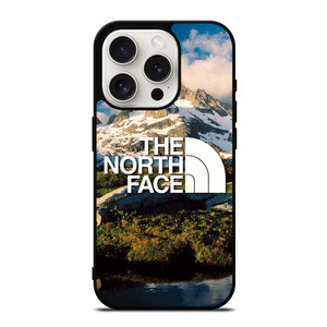 THE NORTH FACE CALIFORNIA MOUNTAINS iPhone 15 Pro Case THE NORTH FACE CALIFORNIA MOUNTAINS iPhone 15 Pro Case