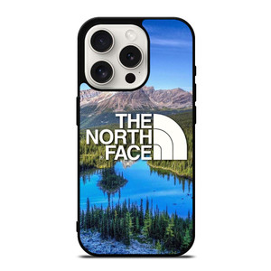 THE NORTH FACE ROCKY MOUNTAINS iPhone 15 Pro Case THE NORTH FACE ROCKY MOUNTAINS iPhone 15 Pro Case