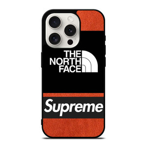 THE NORTH FACE SUPREME iPhone 15 Pro Case THE NORTH FACE SUPREME iPhone 15 Pro Case